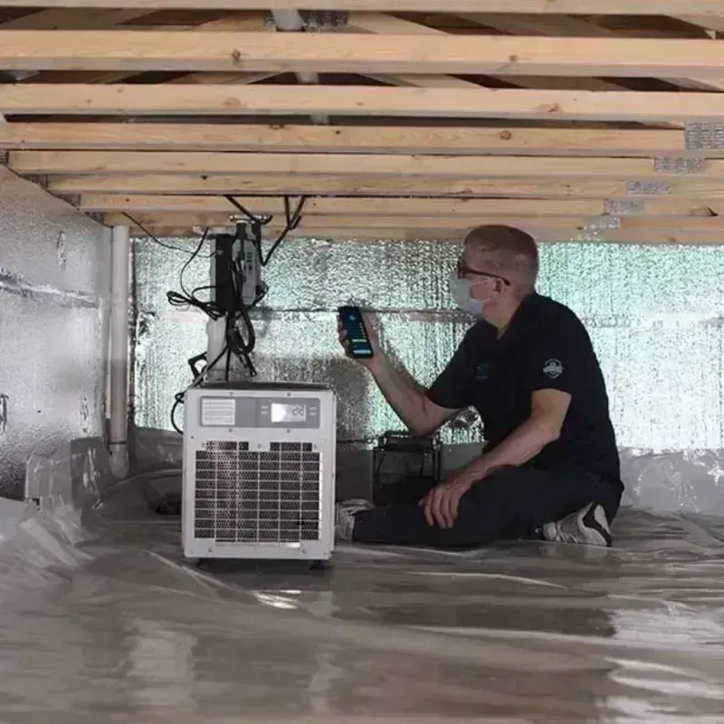 Crawl Space Water Removal Service in Hutchinson, MN